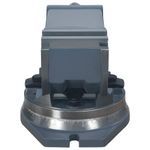 Casa si Gradina - Constructii - Scule electrice si accesorii - Menghine si cleme fixare - Menghina cu inclinare, cu 2 axe, 100 mm - Infinity.ro