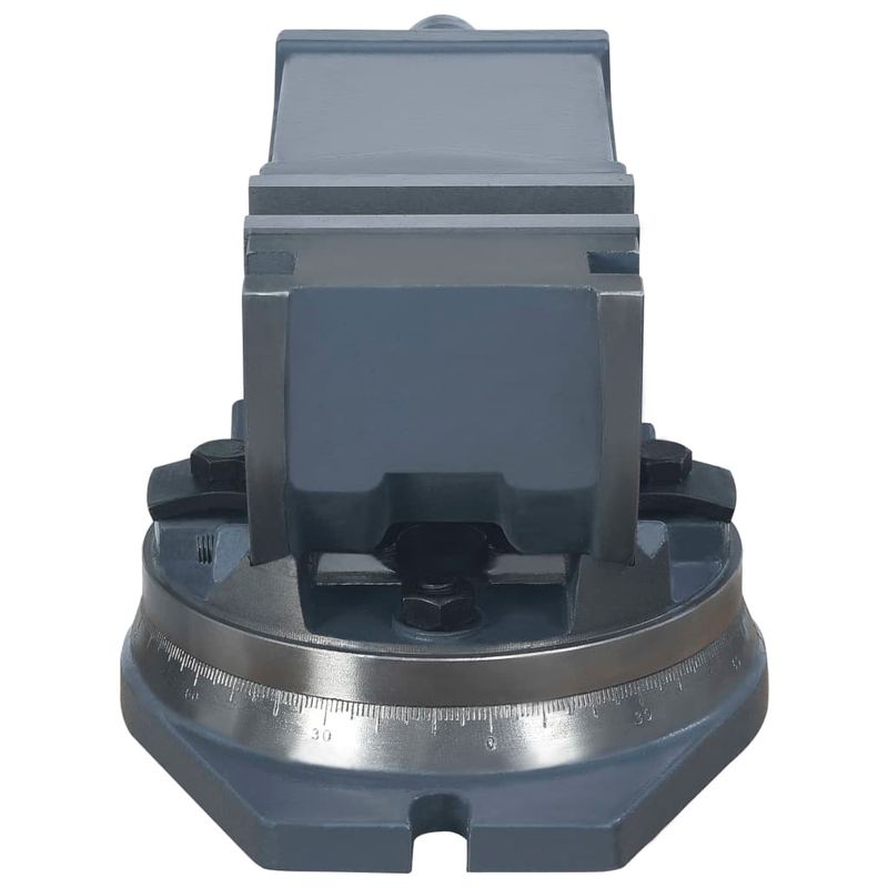 Casa si Gradina - Constructii - Scule electrice si accesorii - Menghine si cleme fixare - Menghina cu inclinare, cu 2 axe, 100 mm - Infinity.ro