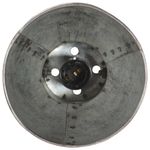 Casa si Gradina - Corpuri si surse de iluminat - Veioze si lampi - Lampadare - Lampa de perete, stil industrial, argintiu, rotund, E27 - Infinity.ro