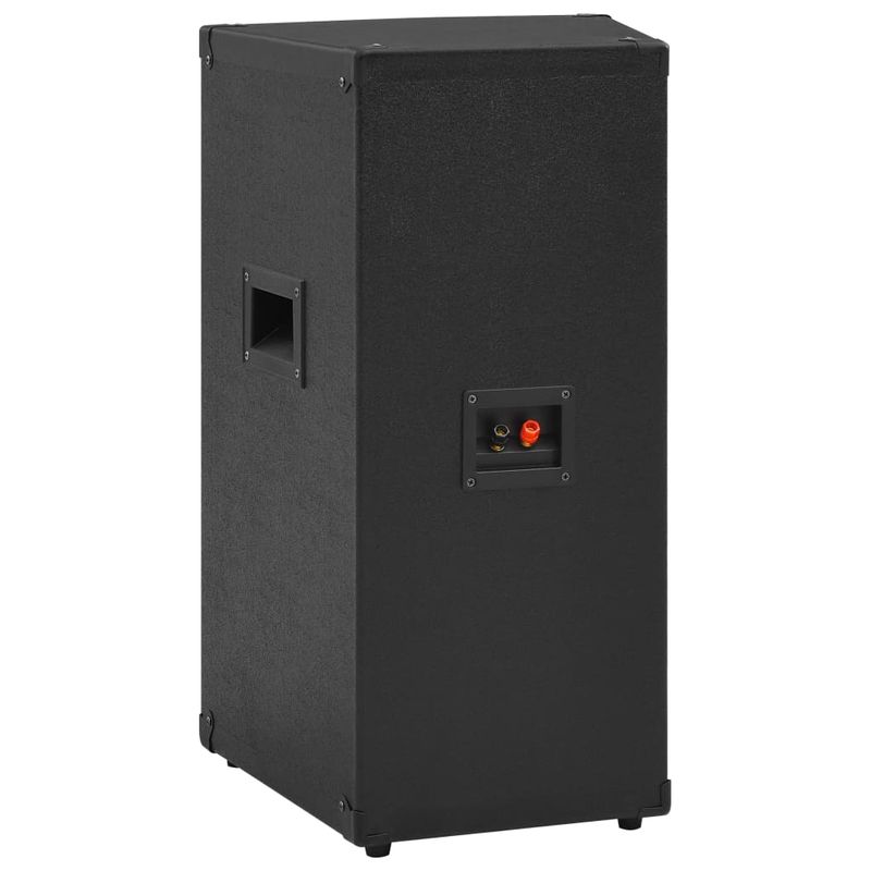 TV, Audio-Video si Foto - Audio Hi-Fi - Boxe si subwoofere - Boxa Hifi de scena profesionala pasiva negru 37x37x64cm 1000 W - Infinity.ro