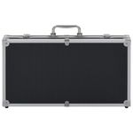 Casa si Gradina - Constructii - Depozitare, transport si protectie - Dulapuri arme - Valiza pentru arma, negru, aluminiu ABS - Infinity.ro