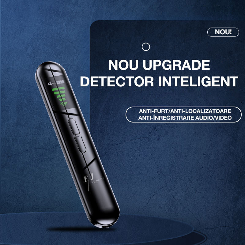 Laptop, Telefoane si Tablete - Wearables si gadgeturi - Gadgeturi - Dispozitive spionaj - Detector profesional camere ascunse, microfoane, localizator GPS, reportofoane - AL-T88 - Infinity.ro