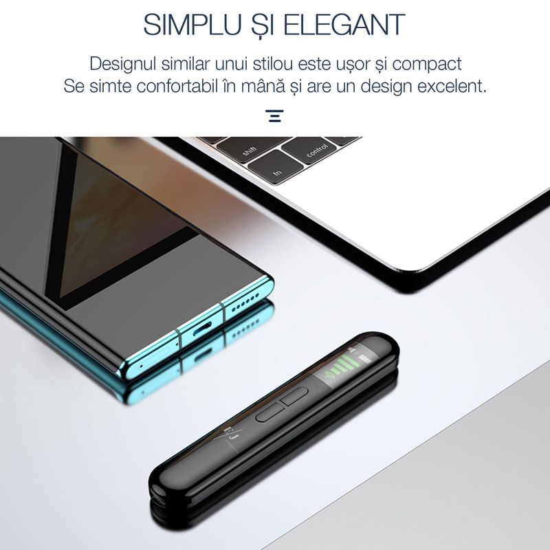 Laptop, Telefoane si Tablete - Wearables si gadgeturi - Gadgeturi - Dispozitive spionaj - Detector profesional camere ascunse, microfoane, localizator GPS, reportofoane - AL-T88 - Infinity.ro