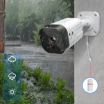 Casa si Gradina - Electrice - Smart Home - Camere de supraveghere - Sistem supraveghere video cu 4 camere Ultra HD 4K, DVR 4 canale, transmisie live - PK-8HB718 - Infinity.ro