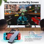 PC, gaming si accesorii - Retelistica - Hub-uri - Hub USB Type-C 7 in 1 Axeloni®, 1 x USB 3.0, 1 x USB 2.0, 1 x USB Type-C, HDMI 4K30Hz, TD si SD Card, PD 100W, Gri - Infinity.ro