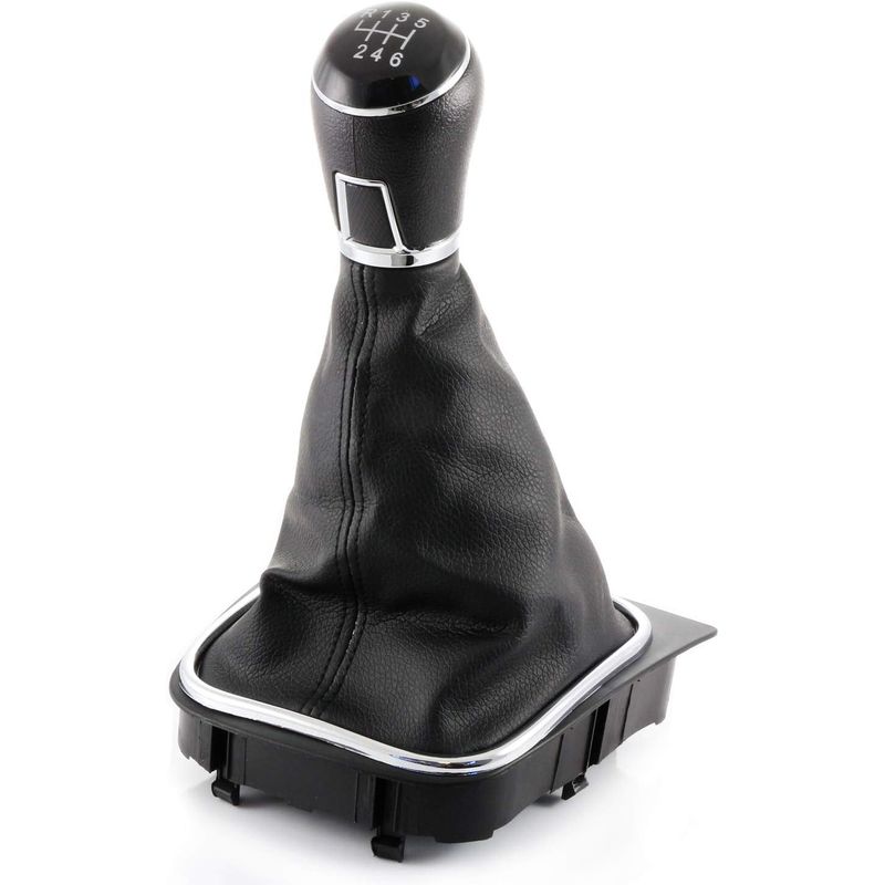 Auto si Moto - Piese auto si accesorii - Interior auto - Accesorii interior - Nuca Schimbator Viteze Golf 6 - Infinity.ro