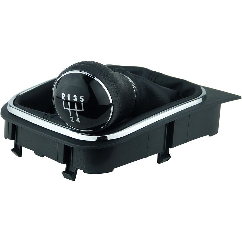 Auto si Moto - Piese auto si accesorii - Interior auto - Accesorii interior - Nuca Schimbator Viteze Golf 6 - Infinity.ro