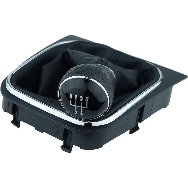 Auto si Moto - Piese auto si accesorii - Interior auto - Accesorii interior - Nuca Schimbator Viteze Golf 6 - Infinity.ro