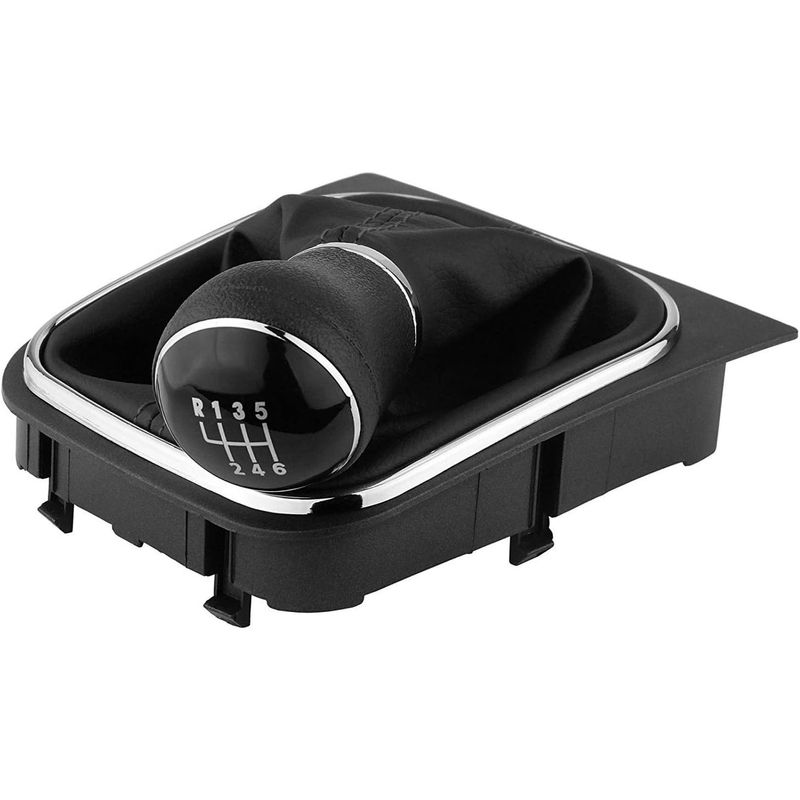 Auto si Moto - Piese auto si accesorii - Interior auto - Accesorii interior - Nuca Schimbator Viteze Golf 6 - Infinity.ro