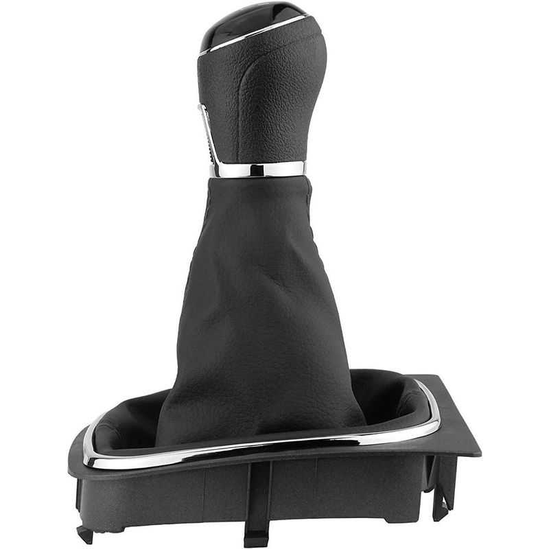 Auto si Moto - Piese auto si accesorii - Interior auto - Accesorii interior - Nuca Schimbator Viteze Golf 6 - Infinity.ro