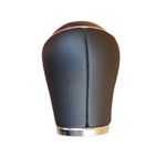 Auto si Moto - Piese auto si accesorii - Interior auto - Accesorii interior - Nuca Schimbator VW Piele - 6 trepte - Infinity.ro