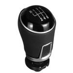 Auto si Moto - Piese auto si accesorii - Interior auto - Accesorii interior - Nuca Schimbator VW Piele - 6 trepte - Infinity.ro