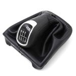 Auto si Moto - Piese auto si accesorii - Interior auto - Accesorii interior - Nuca Schimbator Viteze + Manson Skoda Superb 2 (3T) - Infinity.ro