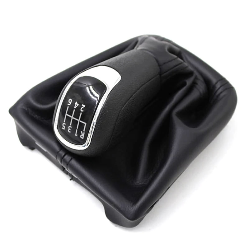 Auto si Moto - Piese auto si accesorii - Interior auto - Accesorii interior - Nuca Schimbator Viteze + Manson Skoda Superb 2 (3T) - Infinity.ro