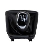 Auto si Moto - Piese auto si accesorii - Interior auto - Accesorii interior - Nuca Schimbator Viteze + Manson Skoda Superb 2 (3T) - Infinity.ro