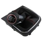 Auto si Moto - Piese auto si accesorii - Interior auto - Accesorii interior - Schimbator Viteze Golf 5 / Golf 6 Model Nou - Infinity.ro