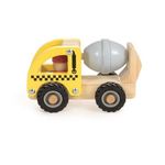 Jucarii, Copii si Bebe - Jucarii si jocuri - Vehicule si jucarii cu telecomanda - Utilaje constructie de jucarie - Masina de santier- betoniera, Egmont Toys - Infinity.ro