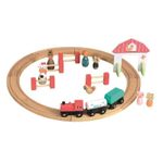 Jucarii, Copii si Bebe - Jucarii si jocuri - Vehicule si jucarii cu telecomanda - Trenulete de jucarie - Circuit Tren si Figurine, Egmont Toys - Infinity.ro