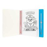 Carti si Birotica - Carti - Carti pentru copii - Carti de colorat - Carte de colorat cu apa Paw Patrol Toi-Toys TT31214A - Infinity.ro