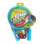 Sport si Outdoor - Fitness - Accesorii fitness - Corzi de sarit - Coarda de sarit cu lumini 210 cm Toi-Toys TT68020Z - Infinity.ro