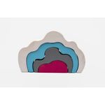 Jucarii, Copii si Bebe - Jucarii si jocuri - Jucarii bebelusi - Jucarii interactive bebelusi - Set handmade Marc toys, Elementul aer - Infinity.ro