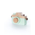 Jucarii, Copii si Bebe - Jucarii si jocuri - Jucarii & jocuri educative - Laptopuri, tablete si gadget-uri copii - Camera foto handmade Marc toys - Infinity.ro