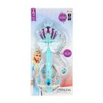 Jucarii, Copii si Bebe - Jucarii si jocuri - Jucarii & jocuri educative - Jucarii interactive - Set Bagheta magica cu sunete si lumini, diadema si colier Toi-Toys TT12545A - Infinity.ro