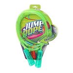 Sport si Outdoor - Fitness - Accesorii fitness - Corzi de sarit - Coarda de sarit cu lumini 210 cm Toi-Toys TT68020Z - Infinity.ro