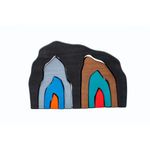 Jucarii, Copii si Bebe - Jucarii si jocuri - Jucarii bebelusi - Jucarii interactive bebelusi - Set handmade Marc toys, Elementul pamant - Infinity.ro