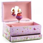 Jucarii, Copii si Bebe - Jucarii si jocuri - Jucarii de rol - Instrumente muzicale de jucarie - Cutie muzicala Printesa Djeco - Infinity.ro