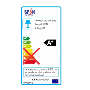 Casa si Gradina - Corpuri si surse de iluminat - Plafoniere, aplice si spoturi - Infinity.ro