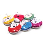 Jucarii, Copii si Bebe - Jucarii si jocuri - Jucarii & jocuri educative - Jucarii interactive - Titirez retro din metal - Infinity.ro