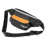Sport si Outdoor - Echipament Sportiv - Accesorii echipament sportiv - Genti si borsete fitness - Geanta de instrumente tip borseta, 4 buzunare, 25 x 16 cm, NEO - Infinity.ro