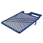 Casa si Gradina - Gradina si terasa - Gratare si accesorii - Accesorii gratare - Gratar plastic, Painter, 21 x 26 cm, Albastru - Infinity.ro