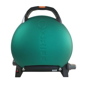 Grill 600 verde, gratar portabil