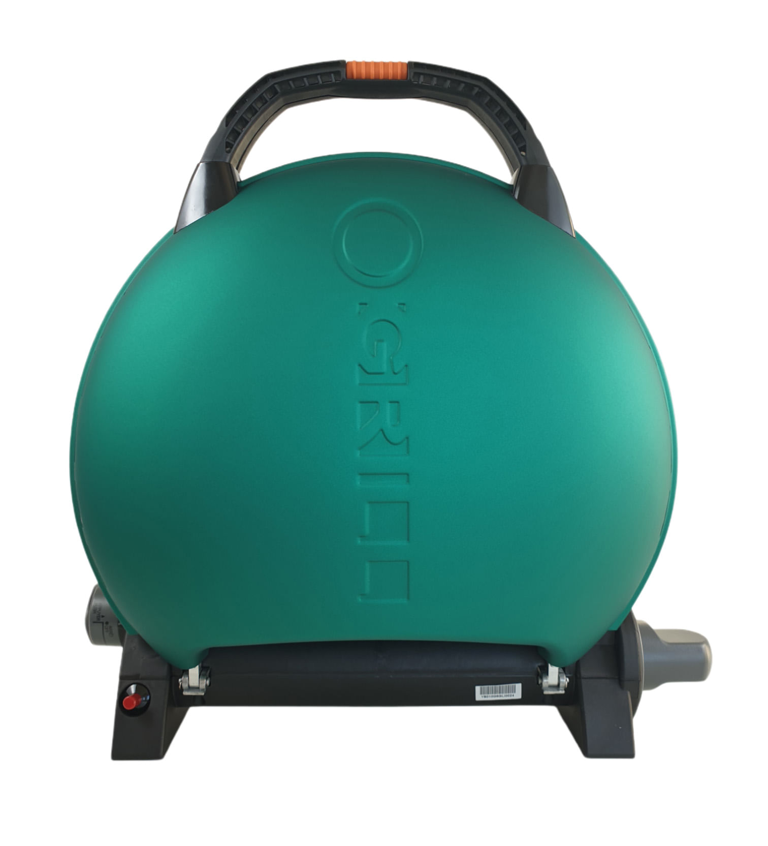 Grill 600 verde, gratar portabil