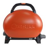 Casa si Gradina - Gradina si terasa - Gratare si accesorii - Gratare de gradina - Grill 500 portocaliu, gratar portabil - Infinity.ro