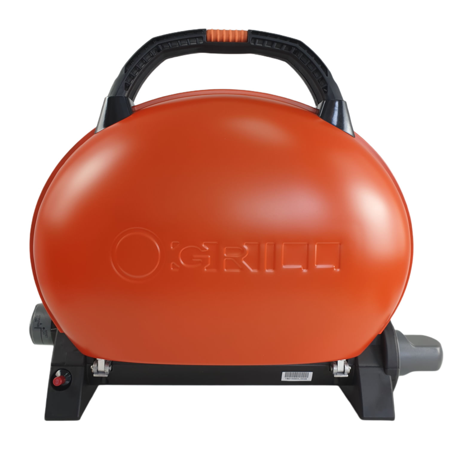 Grill 500 portocaliu, gratar portabil