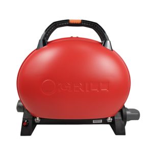 Grill 500 rosu, gratar portabil