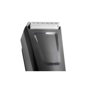 Aparat de tuns cu lame din otel inoxidabil, BaByliss E786E, Precision Cut, Negru