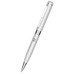 Laptop, Telefoane si Tablete - Wearables si gadgeturi - Gadgeturi - Dispozitive spionaj - Pix cu microfon ascuns, autonomie 10 ore, MP3 Player, 32GB, argintiu - D3191 - Infinity.ro