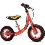 Sport si Outdoor - Ciclism - Biciclete pentru copii - Bicicleta fara pedale 10 inch Learn 2 Ride WeeRide WR12R - Infinity.ro