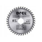 Casa si Gradina - Constructii - Scule electrice si accesorii - Accesorii fierastraie electrice - Disc circular vidia, 40 dinti, 115 mm, Drel - Infinity.ro