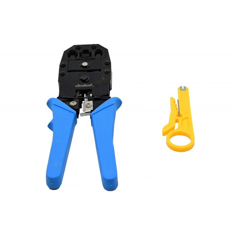Cleste sertizat mufe retea RJ45 UTP - Marketplace online Infinity.ro