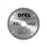 Casa si Gradina - Constructii - Scule electrice si accesorii - Accesorii fierastraie electrice - Disc circular vidia, 60 dinti, 180 mm, Drel - Infinity.ro