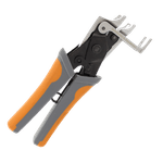 Casa si Gradina - Constructii - Scule de mana si unelte - Clesti si patenti - Cleste PROFESIONAL pentru sertizat conectori de tip CAP SYSTEM - Infinity.ro