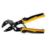 Casa si Gradina - Constructii - Scule de mana si unelte - Clesti si patenti - Cleste instalator, cu autoreglare, 180 mm, Strend Pro - Infinity.ro