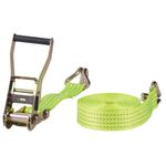Casa si Gradina - Constructii - Depozitare, transport si protectie - Accesorii echipamente pentru transport si ridicat - Chinga ancorare, 25 mm x 4.5 m, max 1500 kg, Strend Pro - Infinity.ro