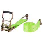 Casa si Gradina - Constructii - Depozitare, transport si protectie - Accesorii echipamente pentru transport si ridicat - Chinga ancorare cu clichet, 50 mm x 6 m, 1200 kg - Infinity.ro