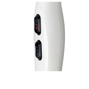 Uscator de par BaByliss Speed Pro 2000, 2000W, 2 trepte viteza, 3 setari temperatura, concentrator, Alb